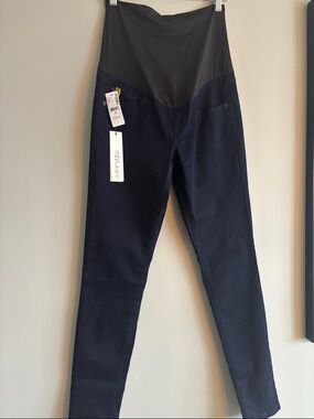 NWT Thyme Maternity yoga jeans